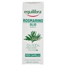 equilibra Rosmarino Olio per Capelli 100 ml